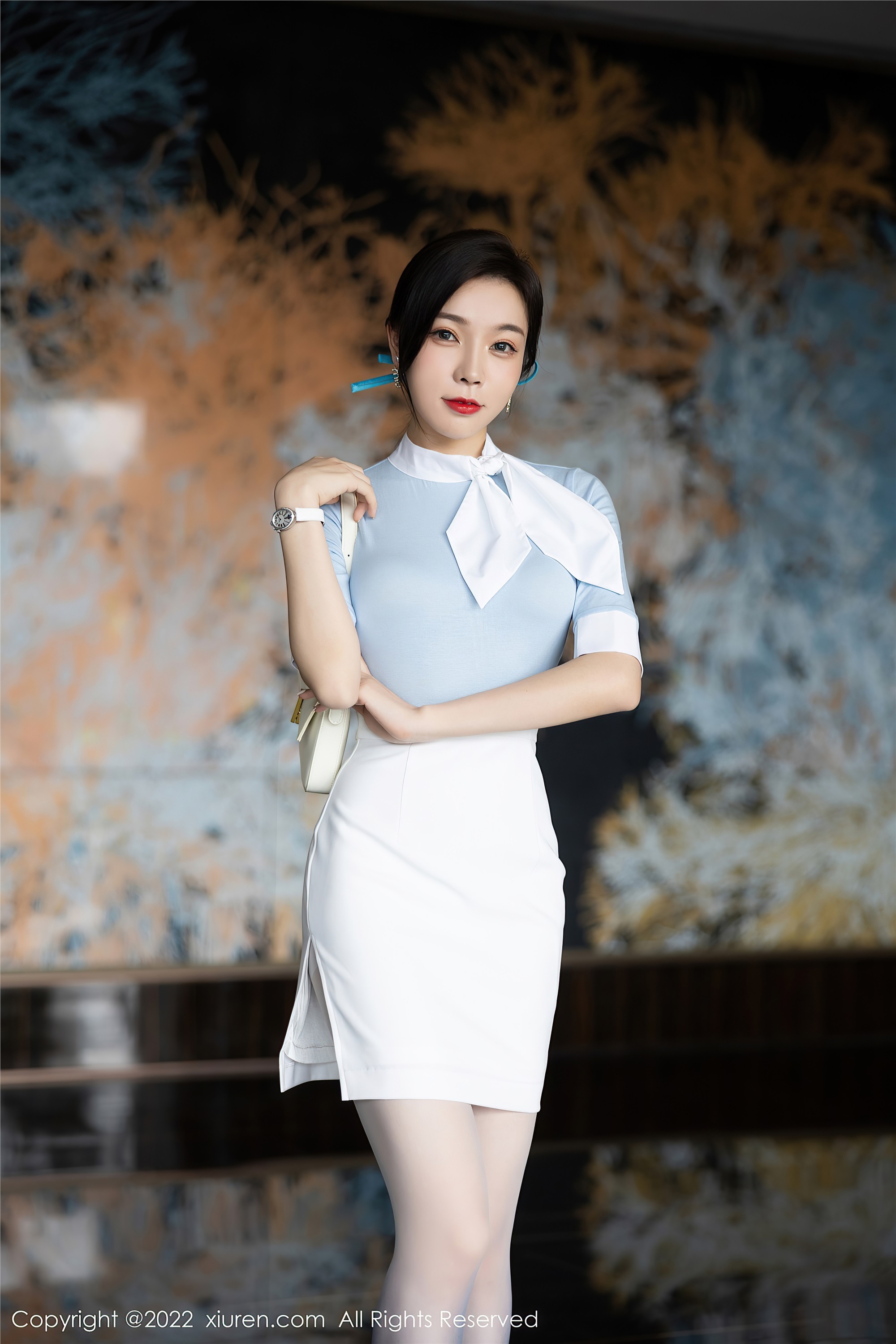 Xiuren秀人网 2022.09.26 NO.5643 徐莉芝Booty